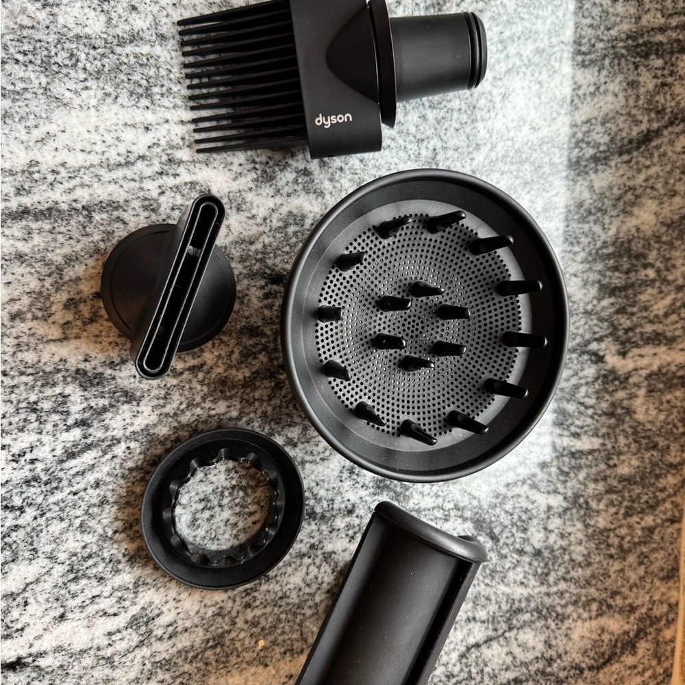 Dyson Supersonic Attachments